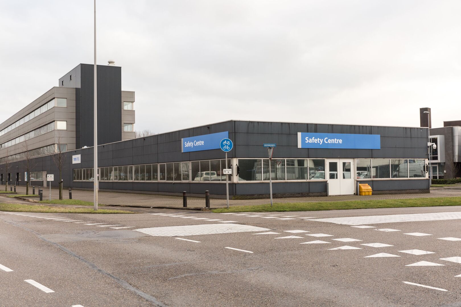 HSSE Safety Centre