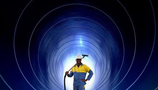 De grootste stofzuiger van Nederland