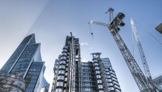 We bouwen met staal - gebouwen