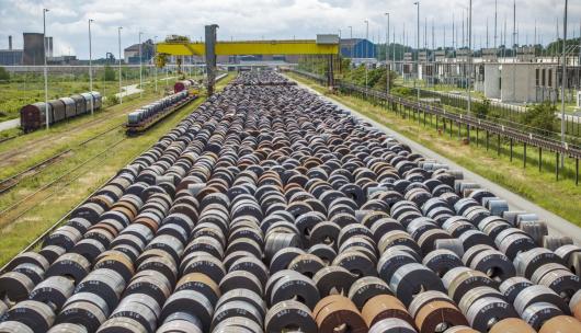 supply chain: rollenopslag supply chain: rollenopslag