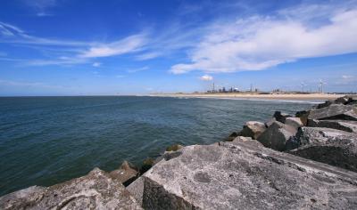 skyline ijmuiden