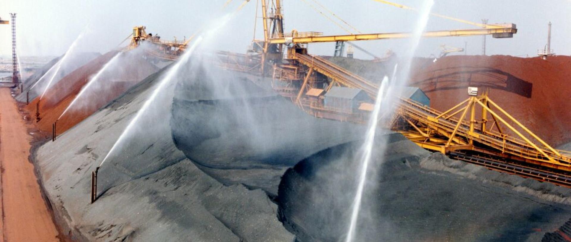 Dust reduction measures realised | Tata Steel