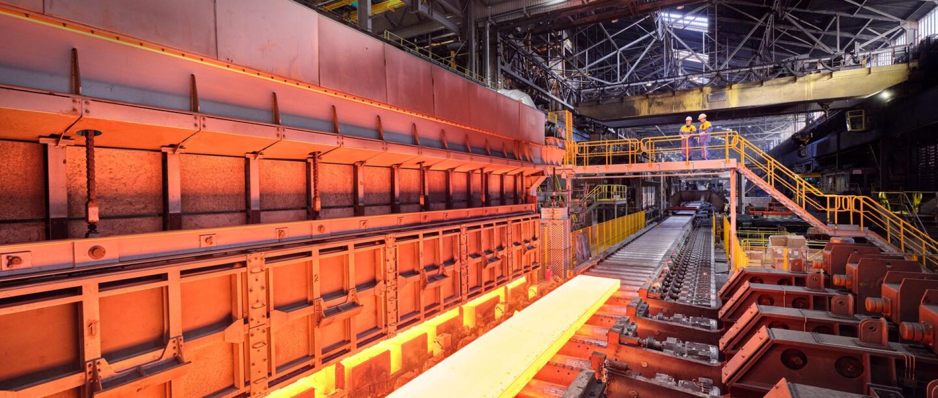 Hot mill