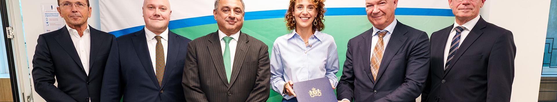 Intentieovereenkomst Tata Steel en overheid