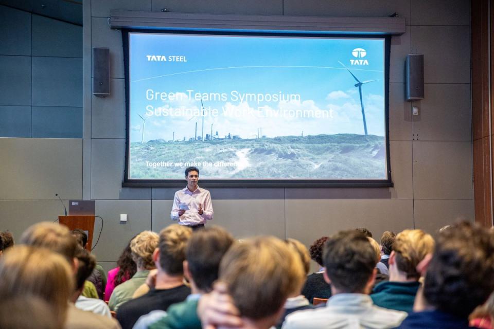 Green Team: presentatie Green Team: presentatie