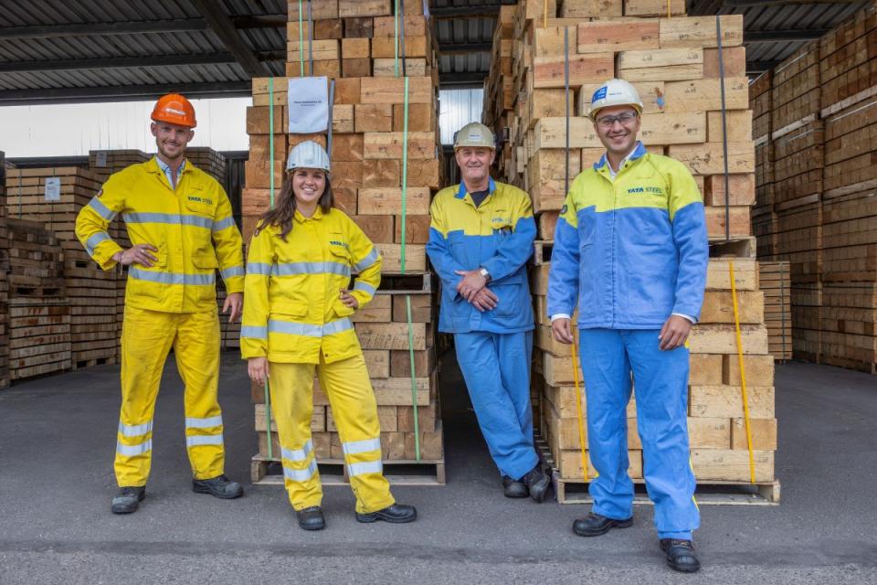 Green Team: stuwhout