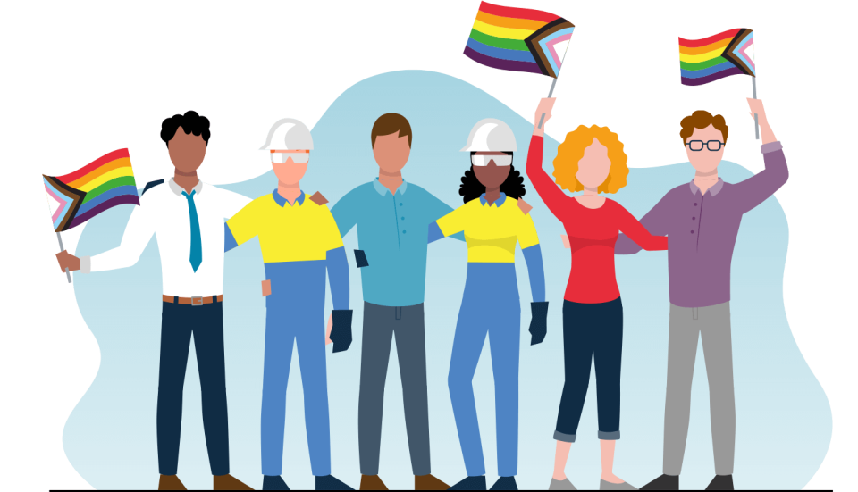 LHBTQI+ Diversiteit & Inclusie bij Tata Steel LHBTQI+ Diversiteit & Inclusie bij Tata Steel