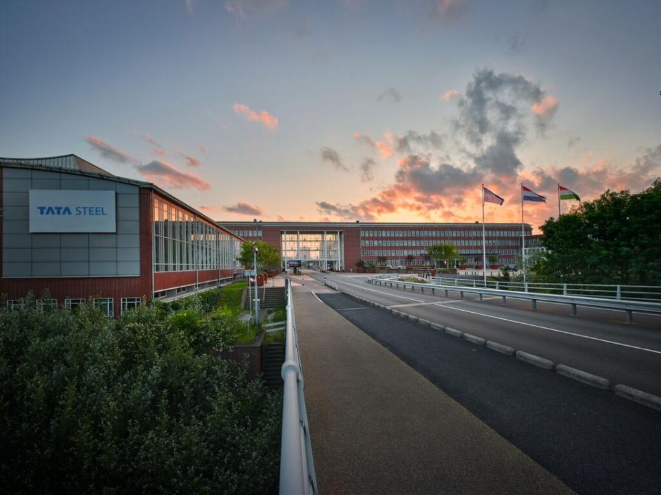 Tata Steel IJmuiden