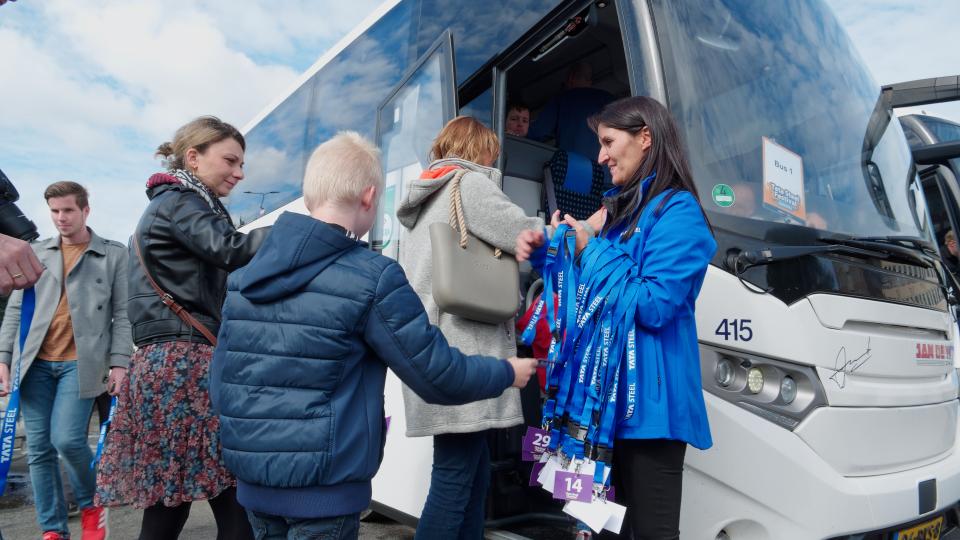 rondleiding burendag