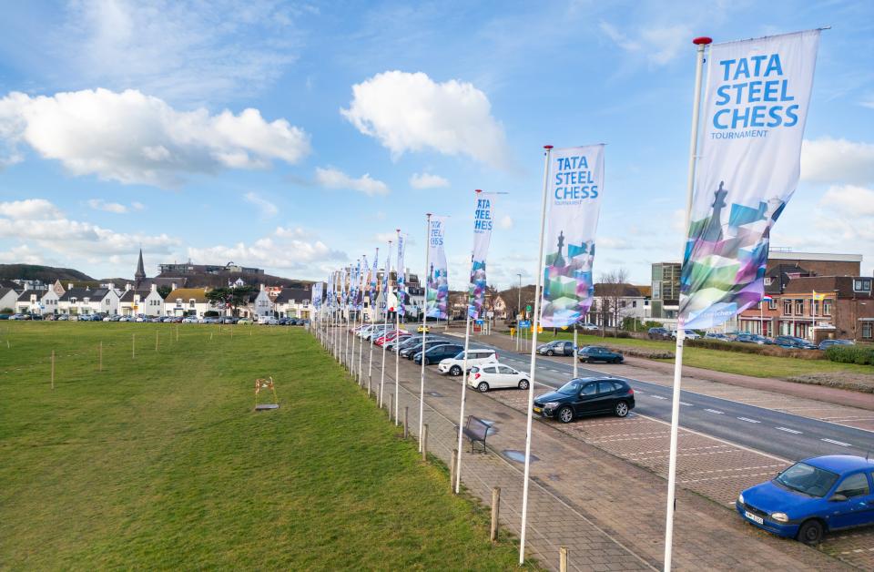 Wijk aan Zee Wijk aan Zee