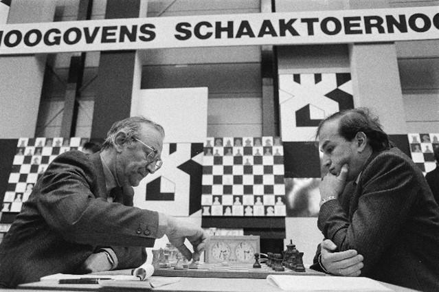 Tata Steel Chess Tournament Historie