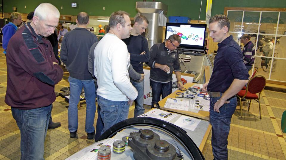 Bezoek het Hoogovensmuseum