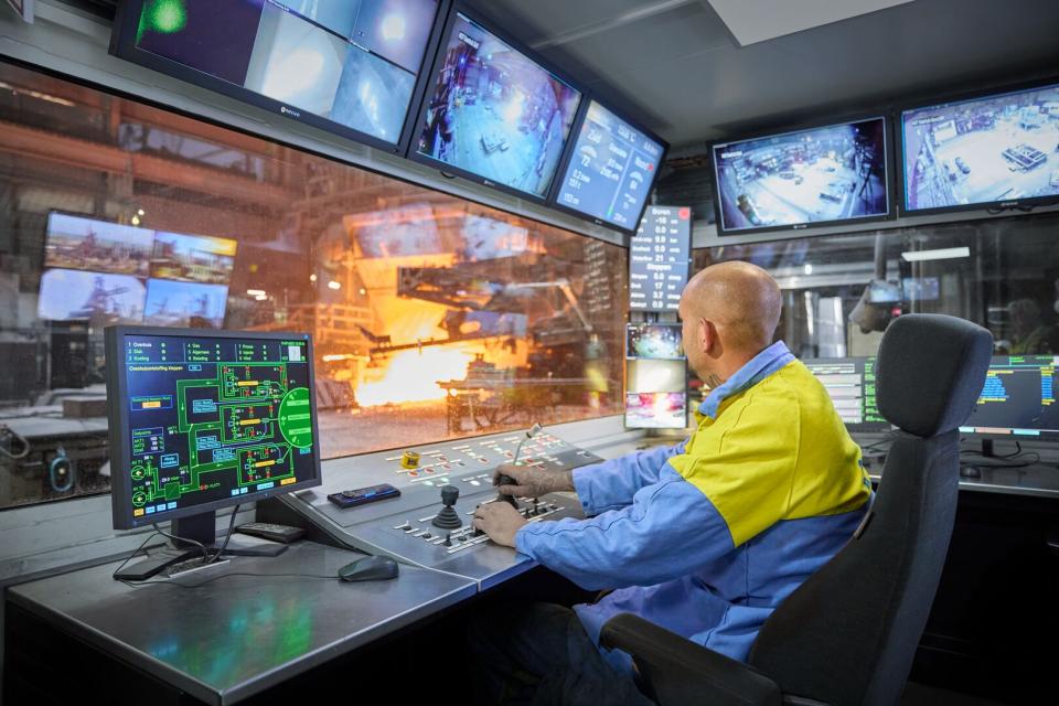 Controlroom-BlastFurnace7-0002 Controlroom-BlastFurnace7-0002