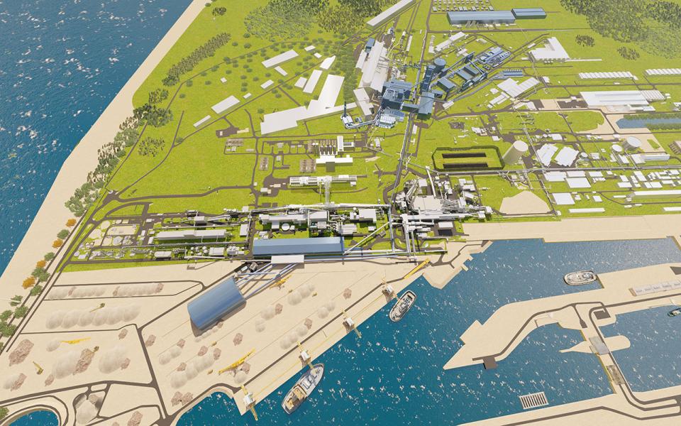 Overzicht nieuwe installaties en maatregelen