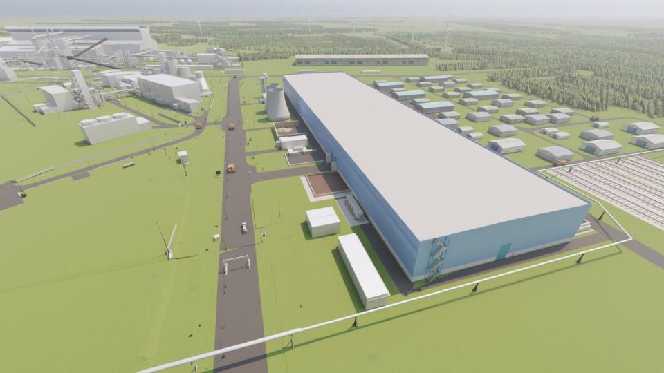 Overkapping schrootpark