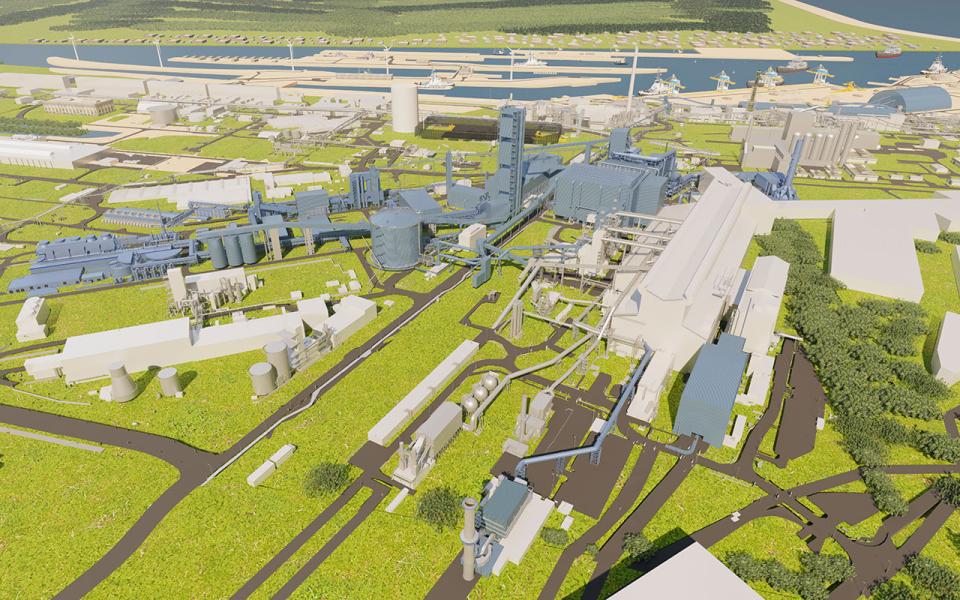 Overzicht nieuwe installaties