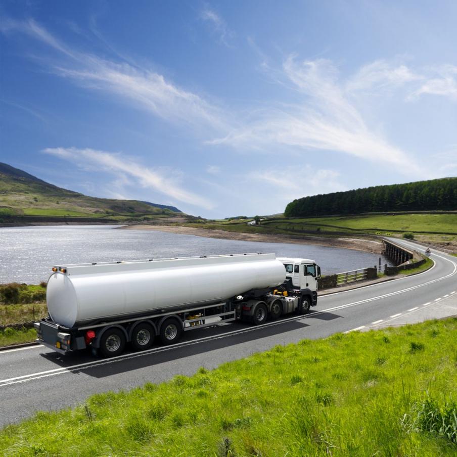 Truck supply chain Truck supply chain