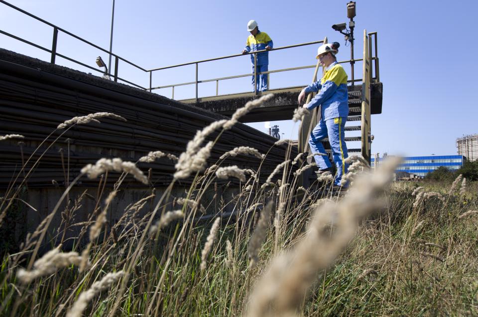 Participation in Heracless-Groen Staal