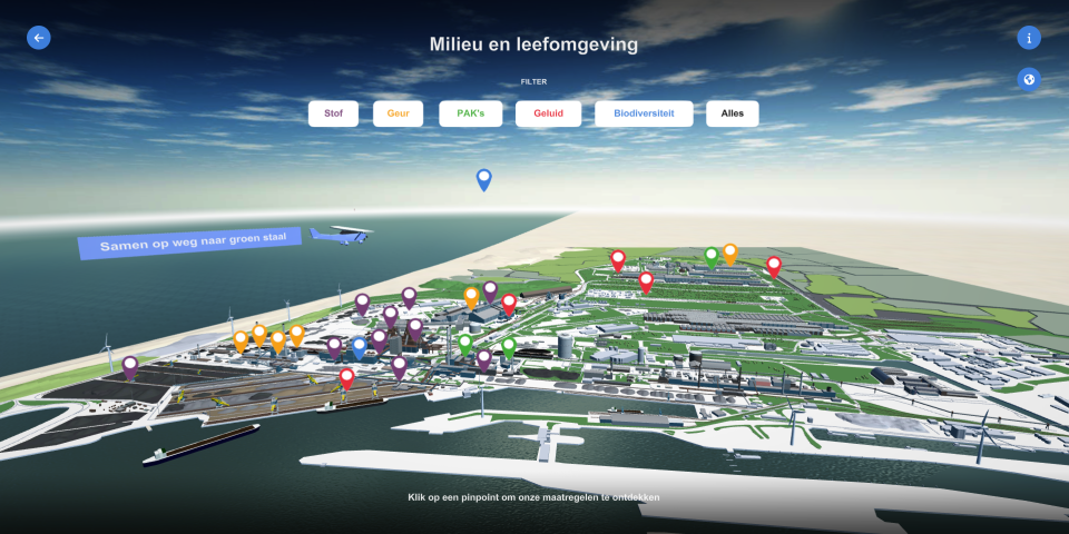 Roadmap plus - interactieve kaart Roadmap plus - interactieve kaart