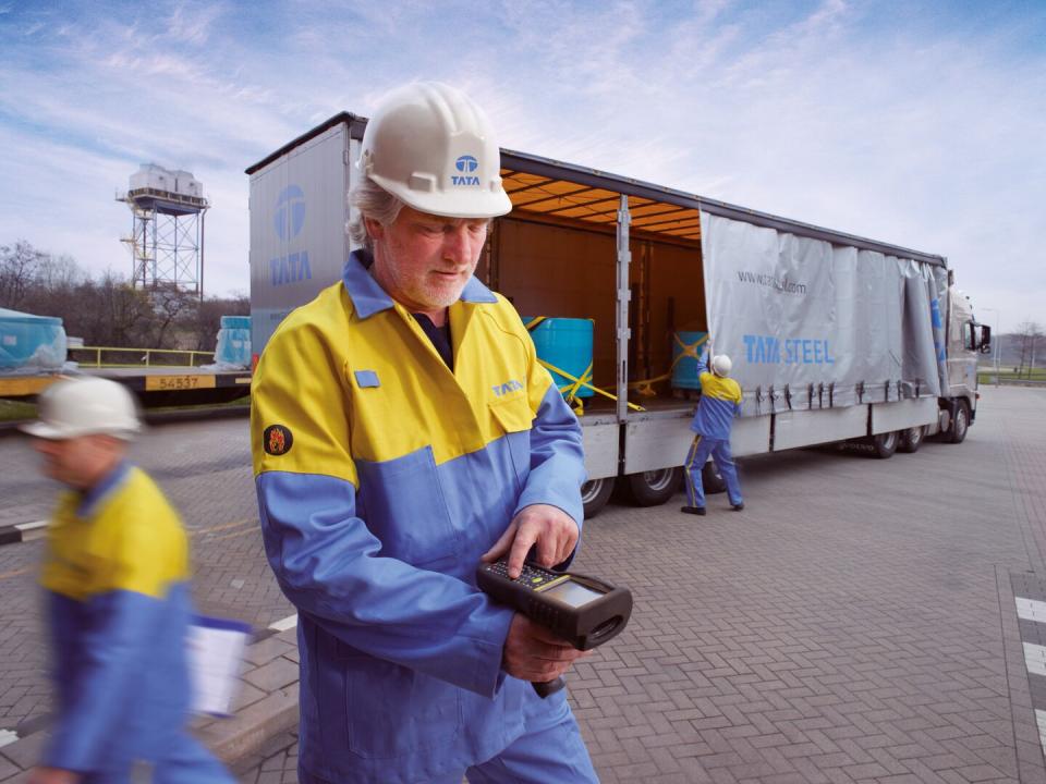 Tata Steel - IJmuiden (the Netherlands), Wolly