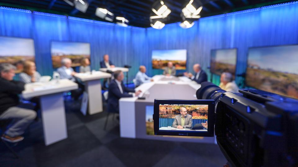 In Gesprek met Tata Steel - Studio Supergaaf In Gesprek met Tata Steel - Studio Supergaaf